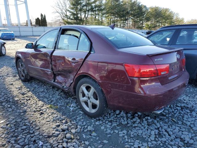 Photo 2 from auction – 2010 HYUNDAI SONATA SE with VIN 5NPEU4AF3AH618986