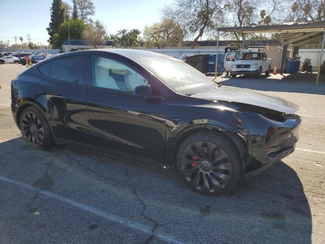 Photo 4 from auction – 2022 TESLA MODEL Y with VIN 7SAYGDEFXNF399577