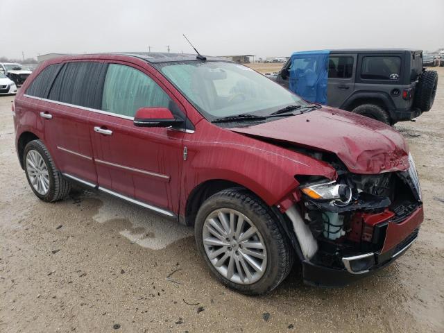 Photo 4 from auction – 2013 LINCOLN MKX with VIN 2LMDJ6JK9DBL42438