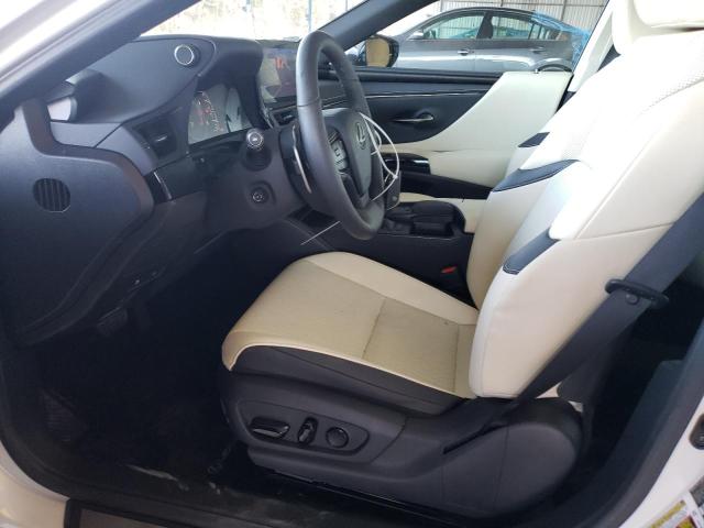 Photo 7 from auction – 2022 LEXUS ES 350 BAS with VIN 58ADZ1B18NU123021