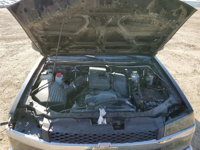 Photo 11 from auction – 2005 CHEVROLET COLORADO with VIN 1GCDS136458167598