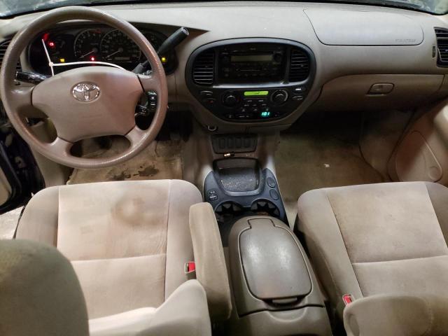 Photo 8 from auction – 2007 TOYOTA SEQUOIA sr with VIN 5TDBT44A47S289465