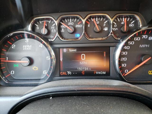 Photo 9 from auction – 2015 GMC SIERRA K15 with VIN 3GTU2VEC4FG524719