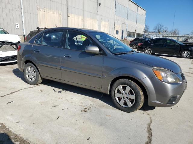 Photo 4 from auction – 2010 KIA RIO LX with VIN KNADH4A34A6624017