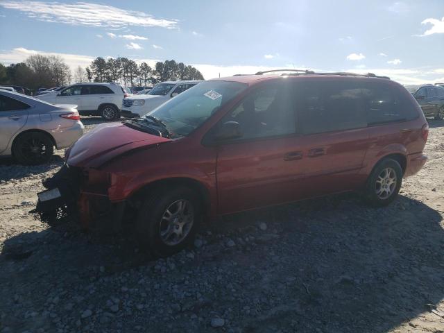 DODGE GRAND CARA 2001 with VIN 2B8GP44G01R121526 - Photo from auction