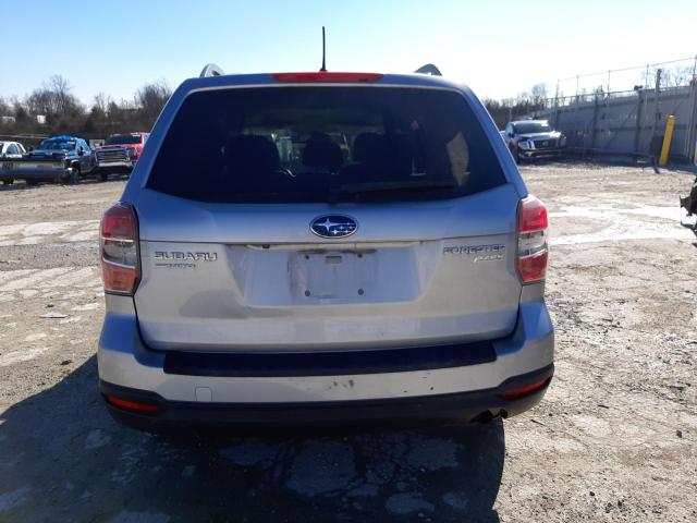 Photo 6 from auction – 2015 SUBARU FORESTER 2 with VIN JF2SJADCXFH463405