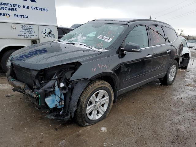 Photo 1 from auction – 2013 CHEVROLET TRAVERSE L with VIN 1GNKVJKD8DJ220249