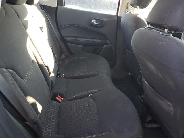 Photo 10 from auction – 2021 JEEP COMPASS SP with VIN 3C4NJDAB5MT510749