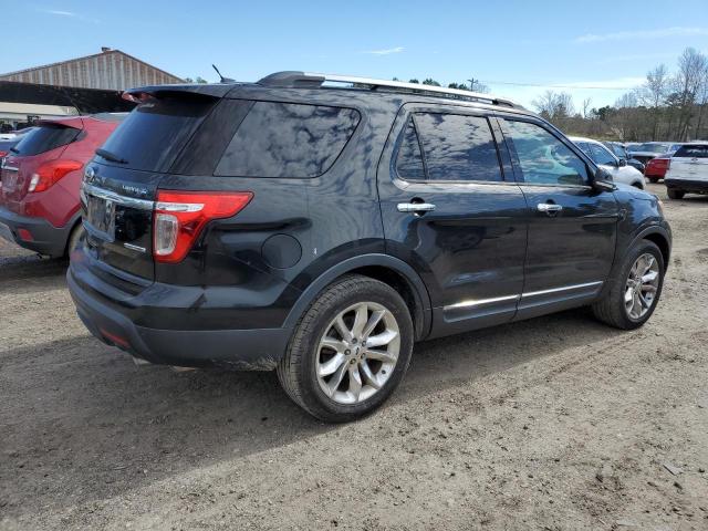 Photo 3 from auction – 2013 FORD EXPLORER X with VIN 1FM5K7D89DGC37765