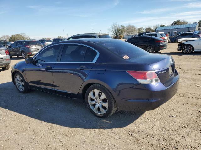 Photo 2 from auction – 2008 HONDA ACCORD EX with VIN JHMCP26778C018707