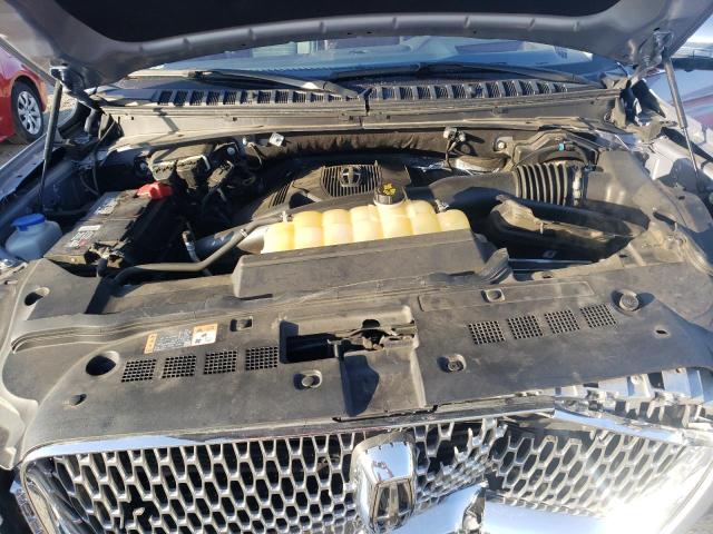Photo 12 from auction – 2020 LINCOLN NAVIGATOR with VIN 5LMJJ3TT2LEL11857