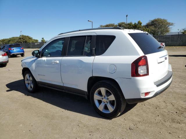 Photo 2 from auction – 2016 JEEP COMPASS SP with VIN 1C4NJCBA9GD569121
