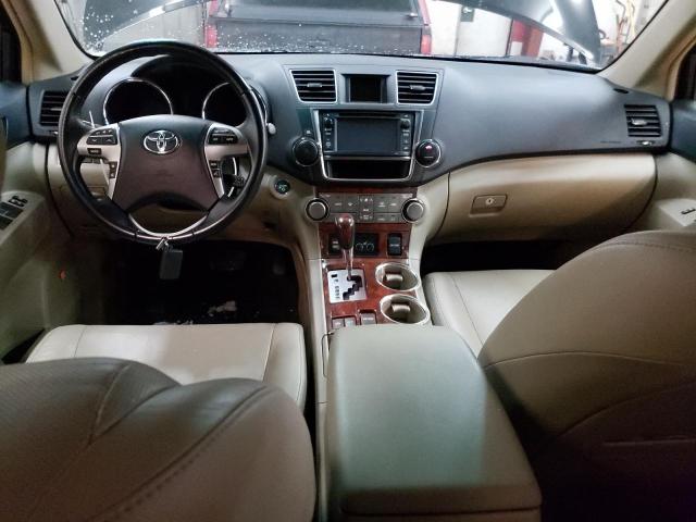 Photo 8 from auction – 2013 TOYOTA HIGHLANDER with VIN JTEDC3EH0D2014558