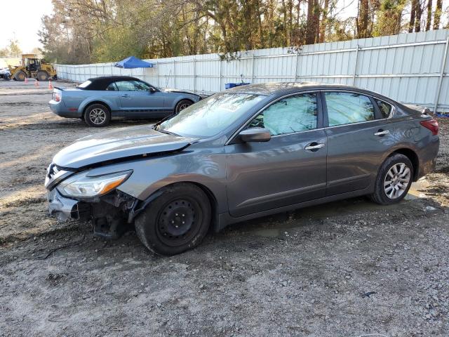 NISSAN ALTIMA 2.5 2018 with VIN 1N4AL3AP2JC143837 - Photo from auction