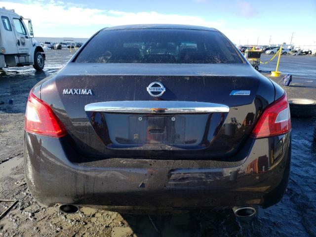 Photo 6 from auction – 2011 NISSAN MAXIMA S with VIN 1N4AA5AP5BC804537