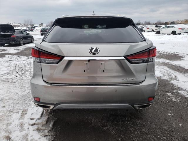 Photo 6 from auction – 2020 LEXUS RX 350 with VIN 2T2JZMDA2LC241519