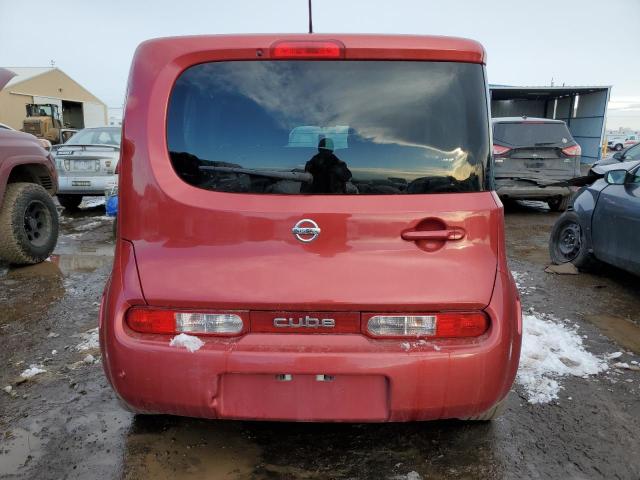 Photo 6 from auction – 2010 NISSAN CUBE BASE with VIN JN8AZ2KR6AT161698