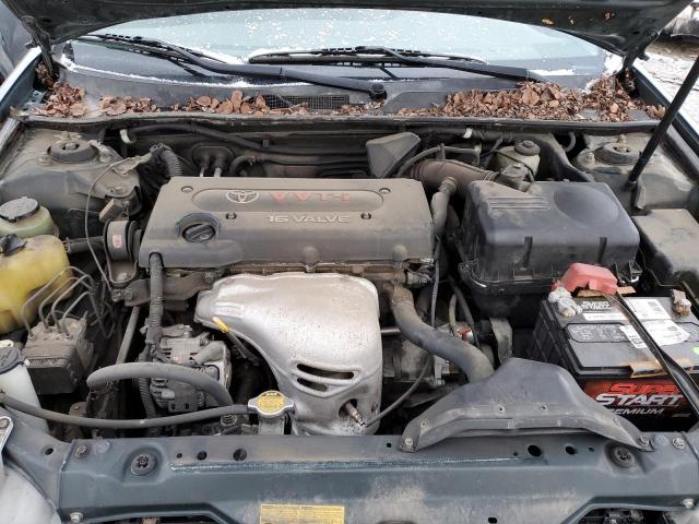Photo 11 from auction – 2002 TOYOTA CAMRY LE with VIN JTDBE32K820052473