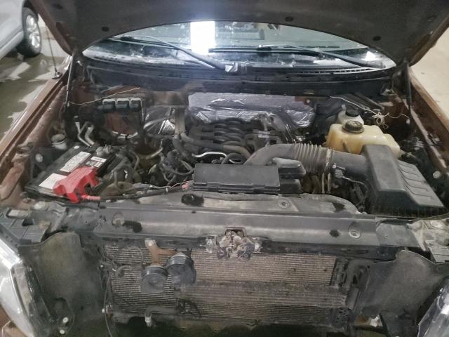 Foto 11 de la subasta – 2011 FORD F150 SUPER con VIN 1FTFW1EF9BFA09632