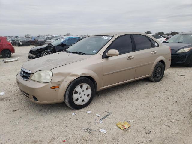 Photo 1 from auction – 2008 SUZUKI FORENZA BA with VIN KL5JD56Z88K864361