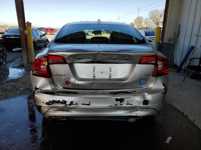 Photo 6 from auction – 2014 VOLVO S60 T5 with VIN YV1612FS5E2274764