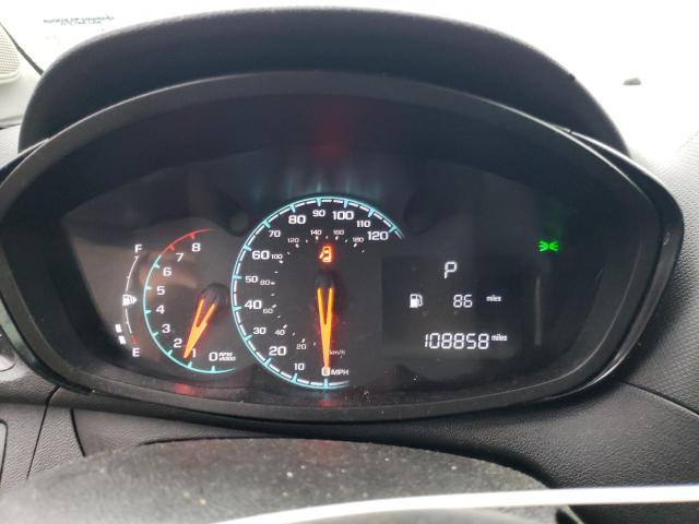Zdjęcie 9 z aukcji – 2017 CHEVROLET SPARK LS z VIN KL8CB6SA1HC735766