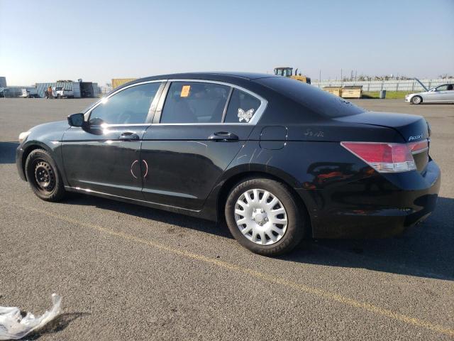 Photo 2 from auction – 2011 HONDA ACCORD LX with VIN 1HGCP2F39BA094416