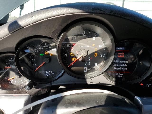 Photo 9 from auction – 2018 PORSCHE 911 CARRER with VIN WP0AA2A95JS105956