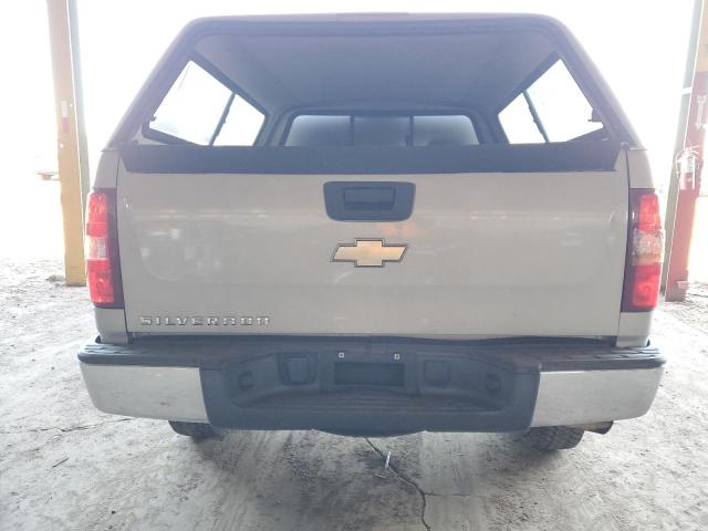 Photo 6 from auction – 2009 CHEVROLET SILVERADO with VIN 1GCEC14X59Z193538