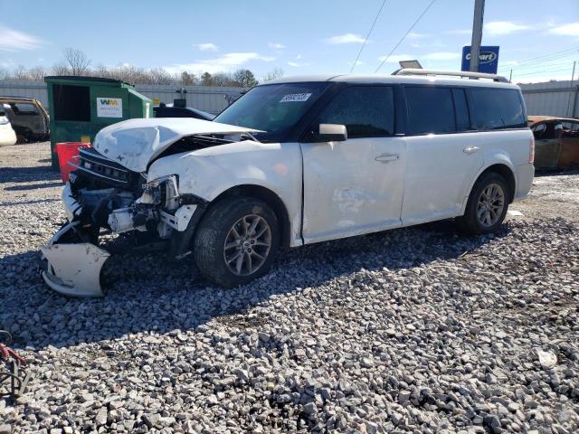 FORD FLEX SE 2018 with VIN 2FMGK5B8XJBA19272 - Photo from auction