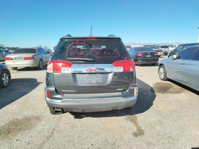 Photo 6 from auction – 2017 GMC TERRAIN SL with VIN 2GKFLUEKXH6224354
