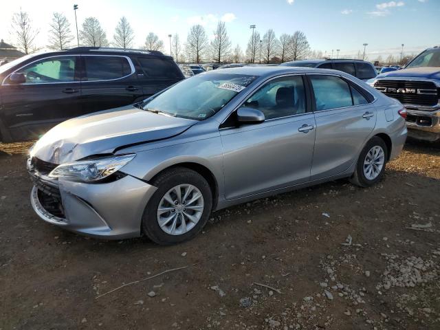 TOYOTA CAMRY LE 2016 with VIN 4T4BF1FK7GR574248 - Photo from auction