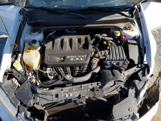 Photo 11 from auction – 2012 DODGE AVENGER SE with VIN 1C3CDZAB7CN231169