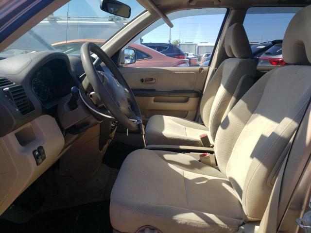 Photo 7 from auction – 2006 HONDA CR-V EX with VIN JHLRD68846C023381