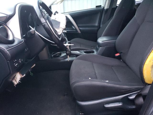 Photo 7 from auction – 2017 TOYOTA RAV4 XLE with VIN JTMRFREV2HD203636