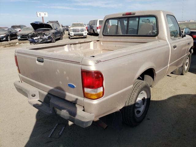 Photo 3 from auction – 1996 FORD RANGER with VIN 1FTCR10A2TTA46126