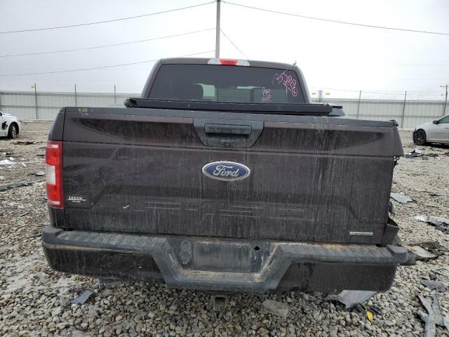 Photo 6 from auction – 2019 FORD F150 SUPER with VIN 1FTEW1CP4KKC11678