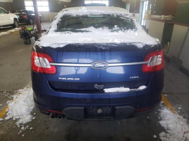 Photo 6 from auction – 2011 FORD TAURUS SEL with VIN 1FAHP2EW2BG131440