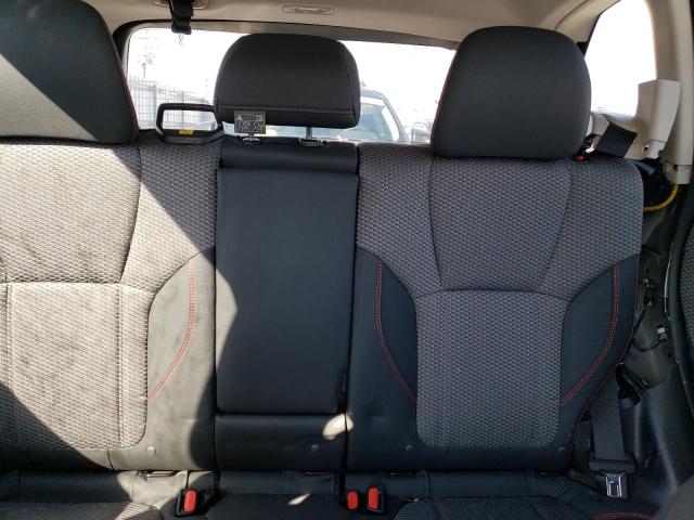 Photo 10 from auction – 2021 SUBARU FORESTER S with VIN JF2SKARC2MH495848