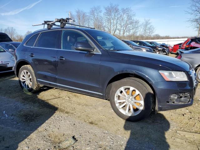 Photo 4 from auction – 2013 AUDI Q5 PREMIUM with VIN WA1CFAFP5DA063949