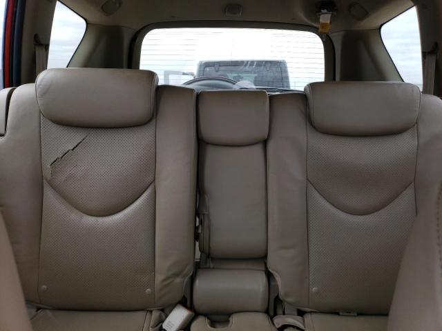 Photo 10 from auction – 2009 TOYOTA RAV4 LIMIT with VIN JTMZF31V29D007443