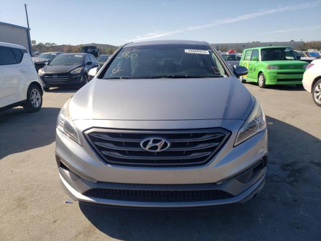 Photo 5 from auction – 2016 HYUNDAI SONATA SPO with VIN 5NPE34AF5GH421670