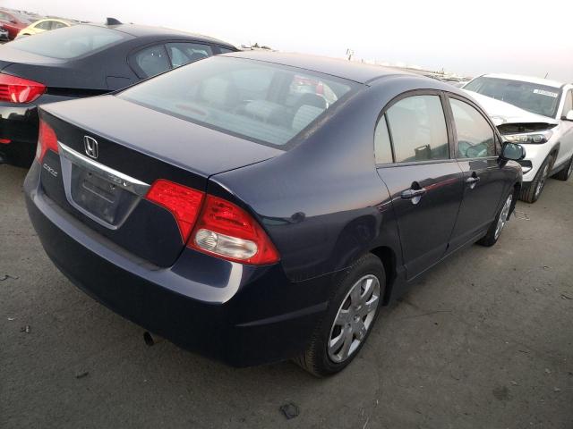 Photo 3 from auction – 2010 HONDA CIVIC LX with VIN 19XFA1F56AE048529