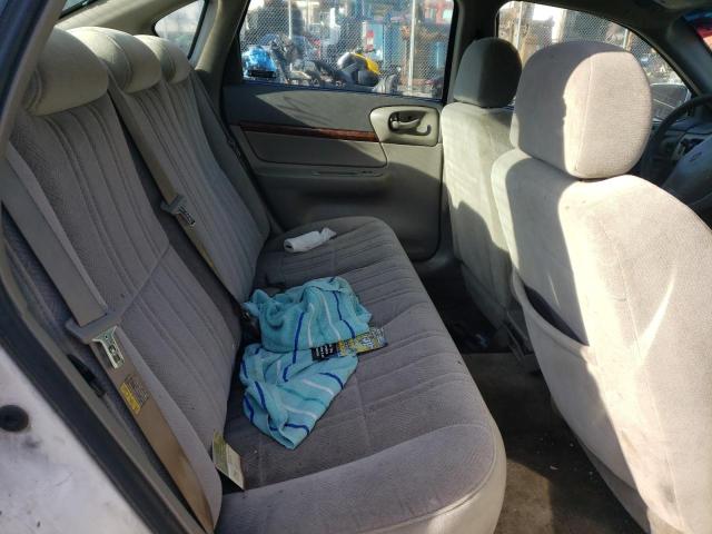 Photo 10 from auction – 2002 CHEVROLET IMPALA with VIN 2G1WF52E129177432