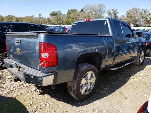 Photo 3 from auction – 2011 CHEVROLET SILVERADO with VIN 1GCRCSE00BZ232390