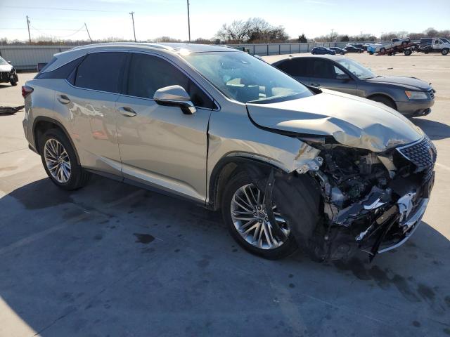 Zdjęcie 4 z aukcji – 2020 LEXUS RX 350 z VIN 2T2JZMAA2LC166065
