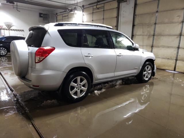 Photo 3 from auction – 2007 TOYOTA RAV4 LIMIT with VIN JTMZK31V175006917