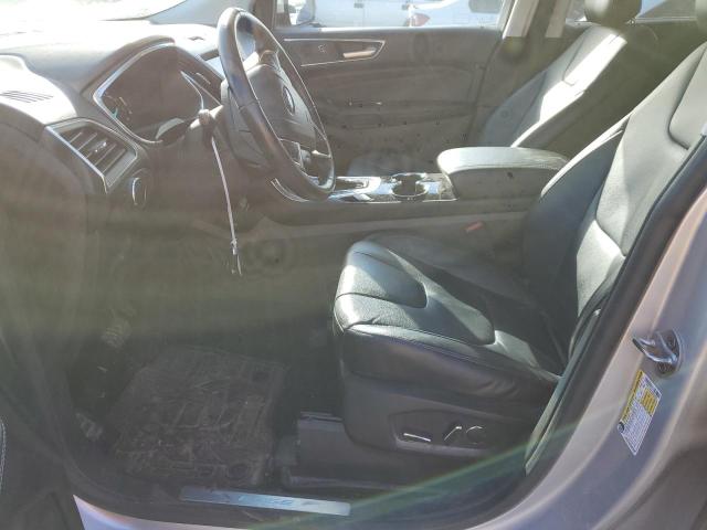 Photo 7 from auction – 2015 FORD EDGE TITAN with VIN 2FMTK3K84FBB65287