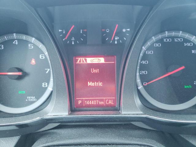Photo 9 from auction – 2013 GMC TERRAIN SL with VIN 2GKALMEK2D6399055