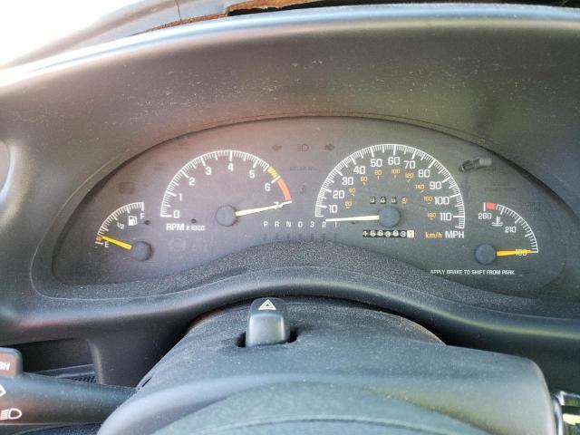 Photo 9 from auction – 2001 PONTIAC GRAND PRIX with VIN 1G2WP52K41F229057